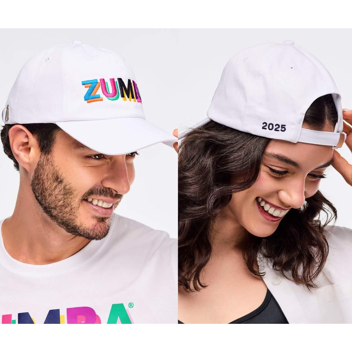 Zumba Multicolor Dad Hat