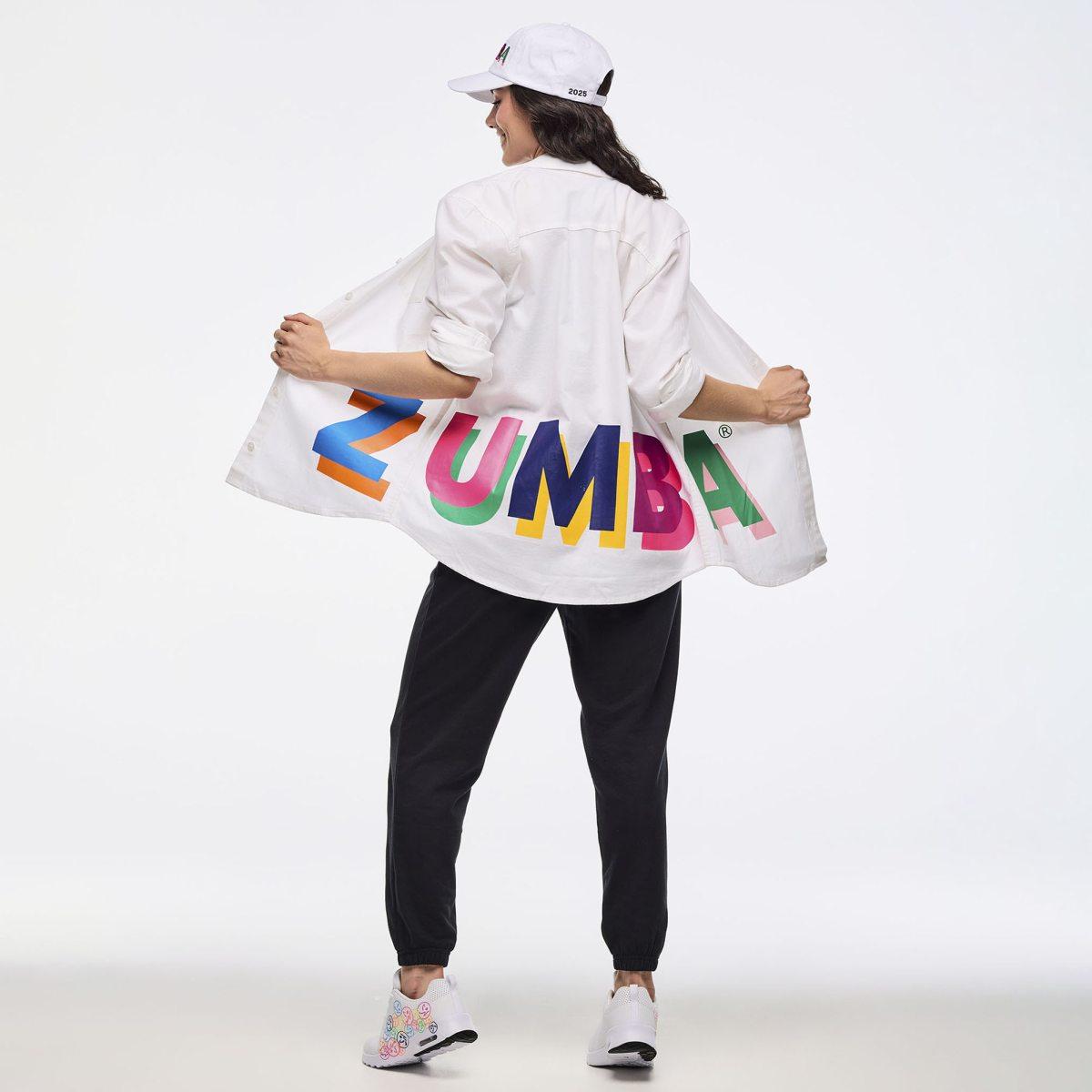 Zumba Multicolor Dad Hat