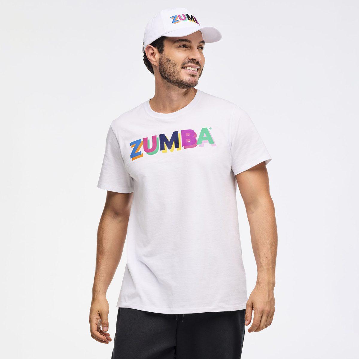 Zumba Multicolor Dad Hat