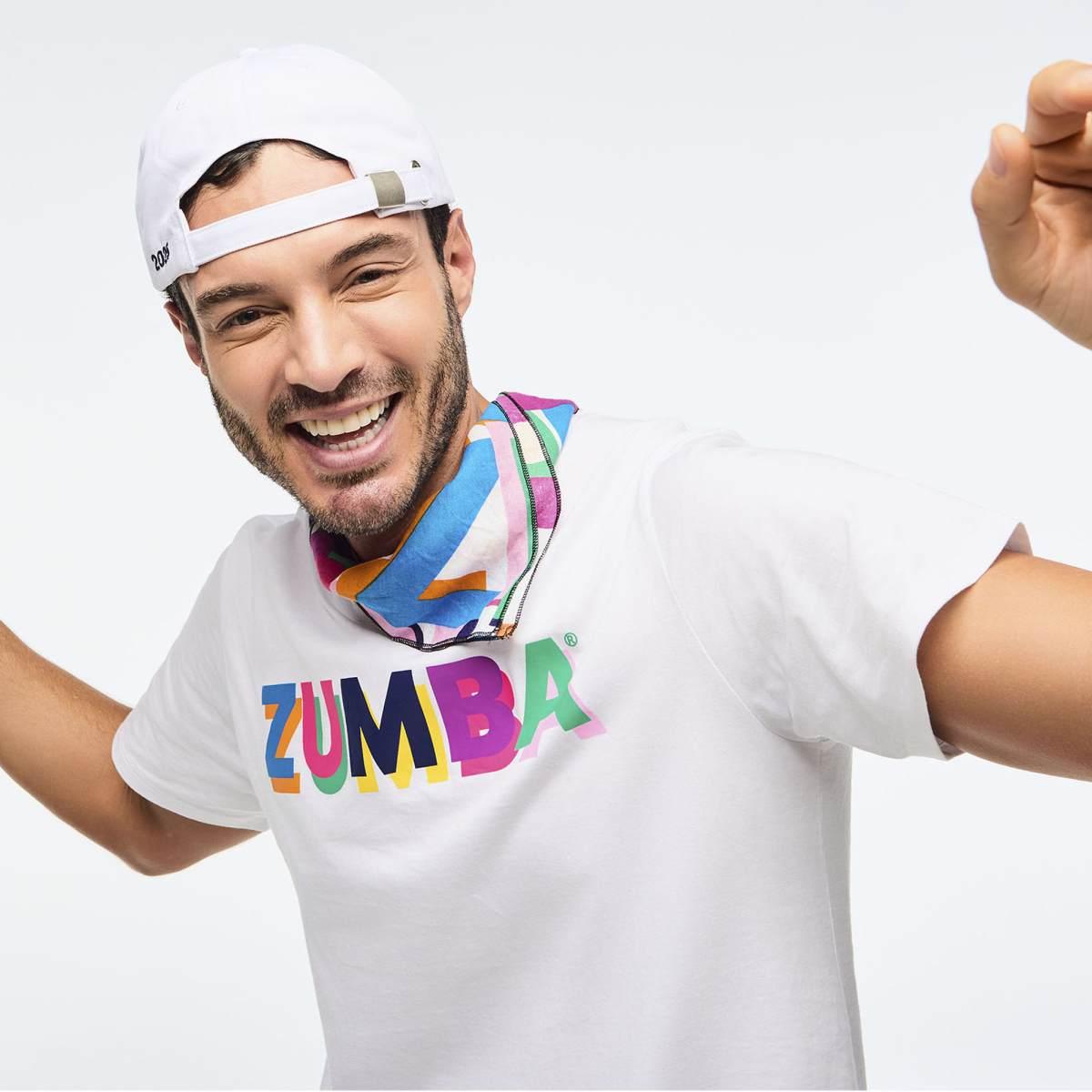 Zumba Multicolor Dad Hat