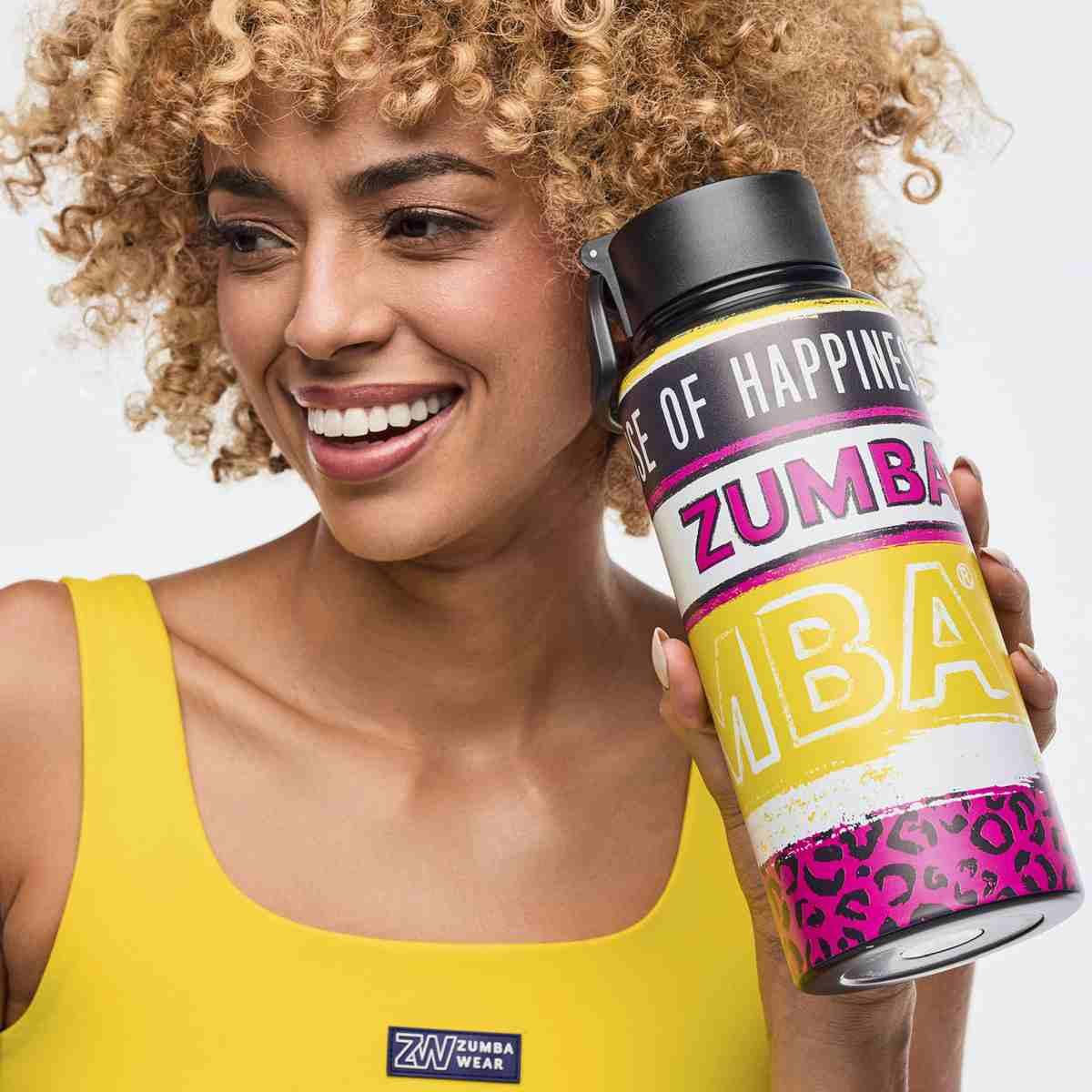 Sizzlin' Water Bottle