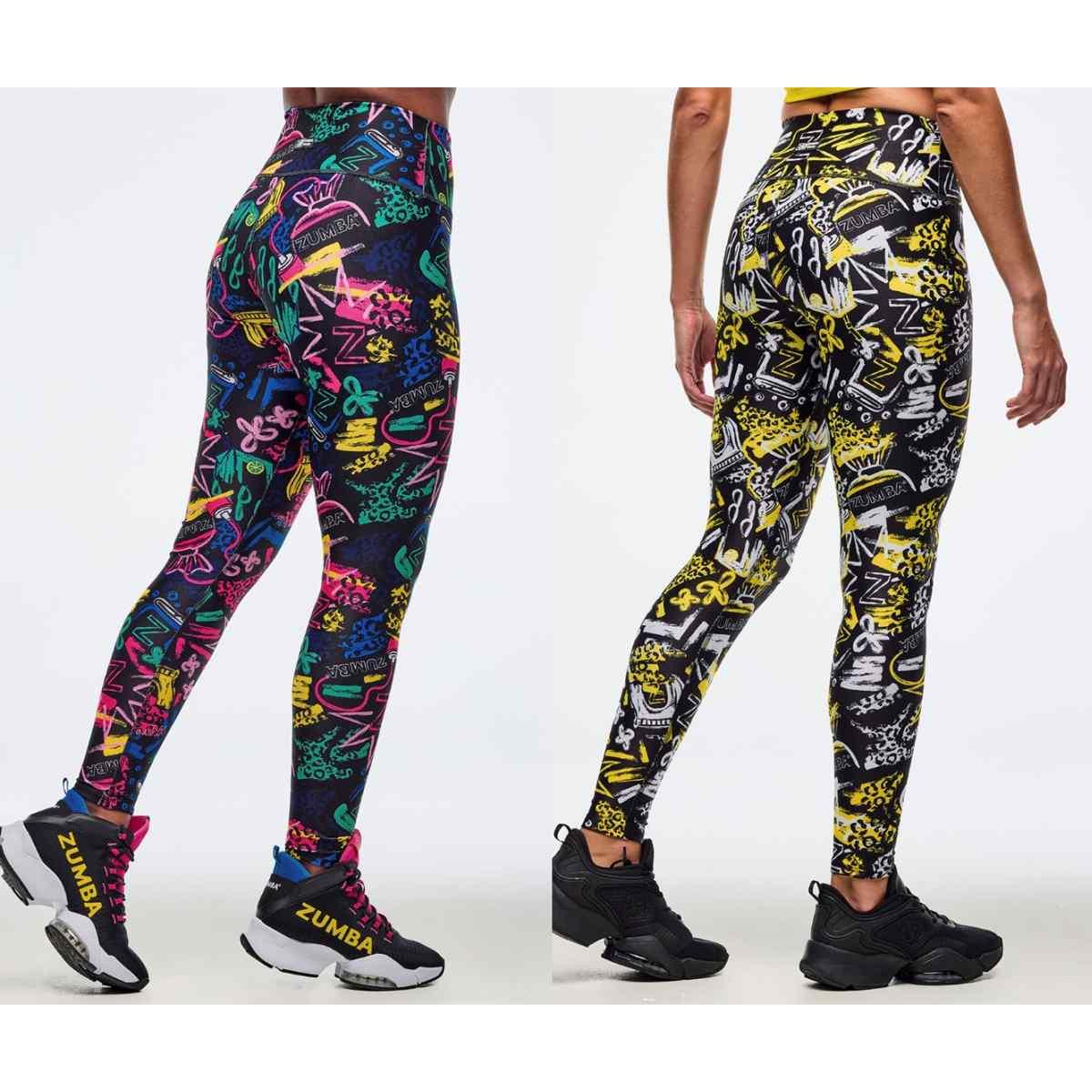 Sizzlin' High Waisted Ankle Leggings