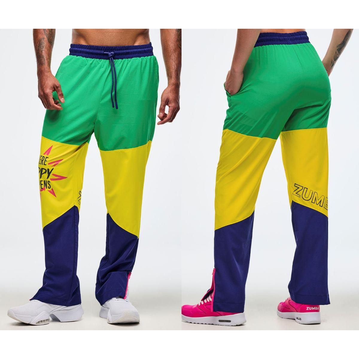 Sizzlin' Woven Track Pants