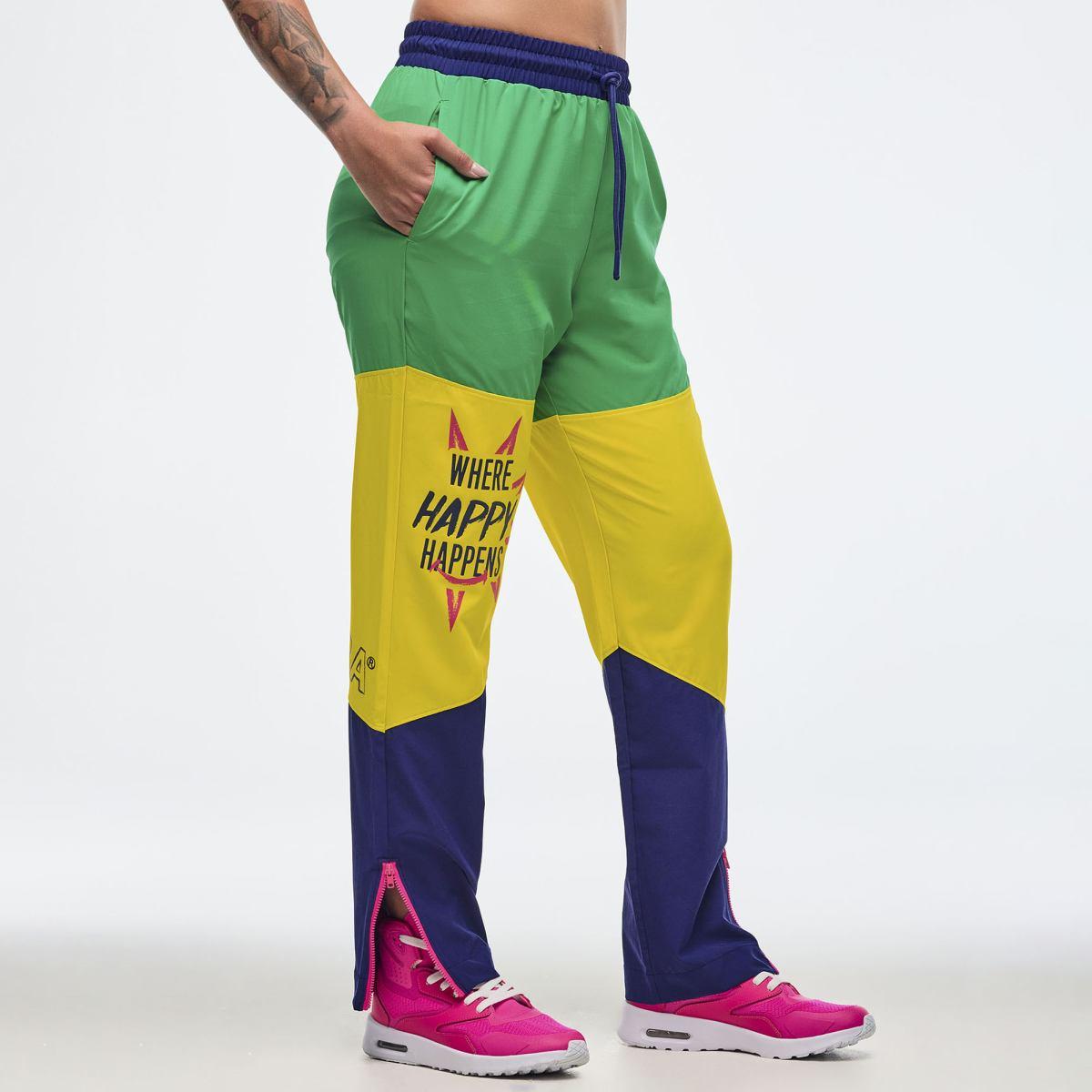 Sizzlin' Woven Track Pants