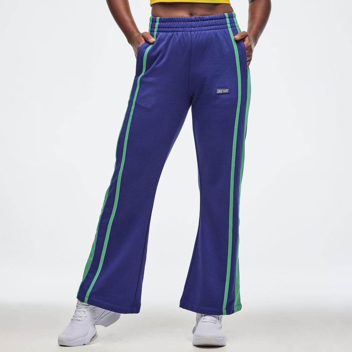 Sizzlin' Wide Leg Sweatpants