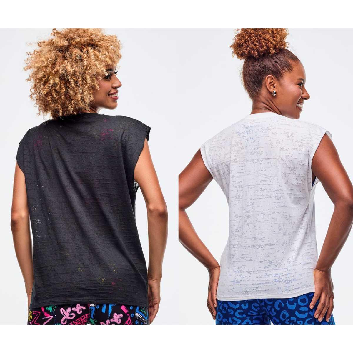 Sizzlin' Muscle Tank.