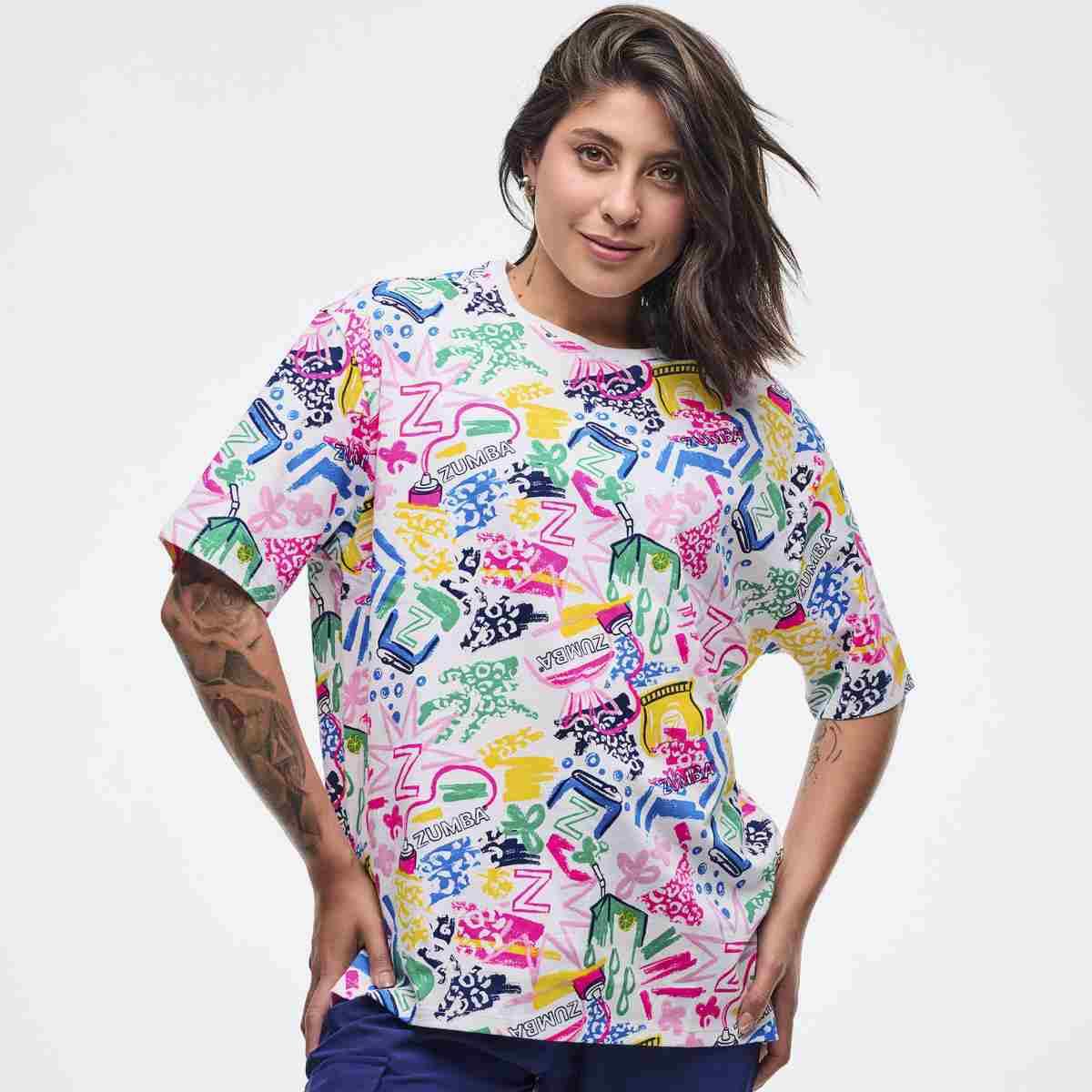 Sizzlin' Boxy Top