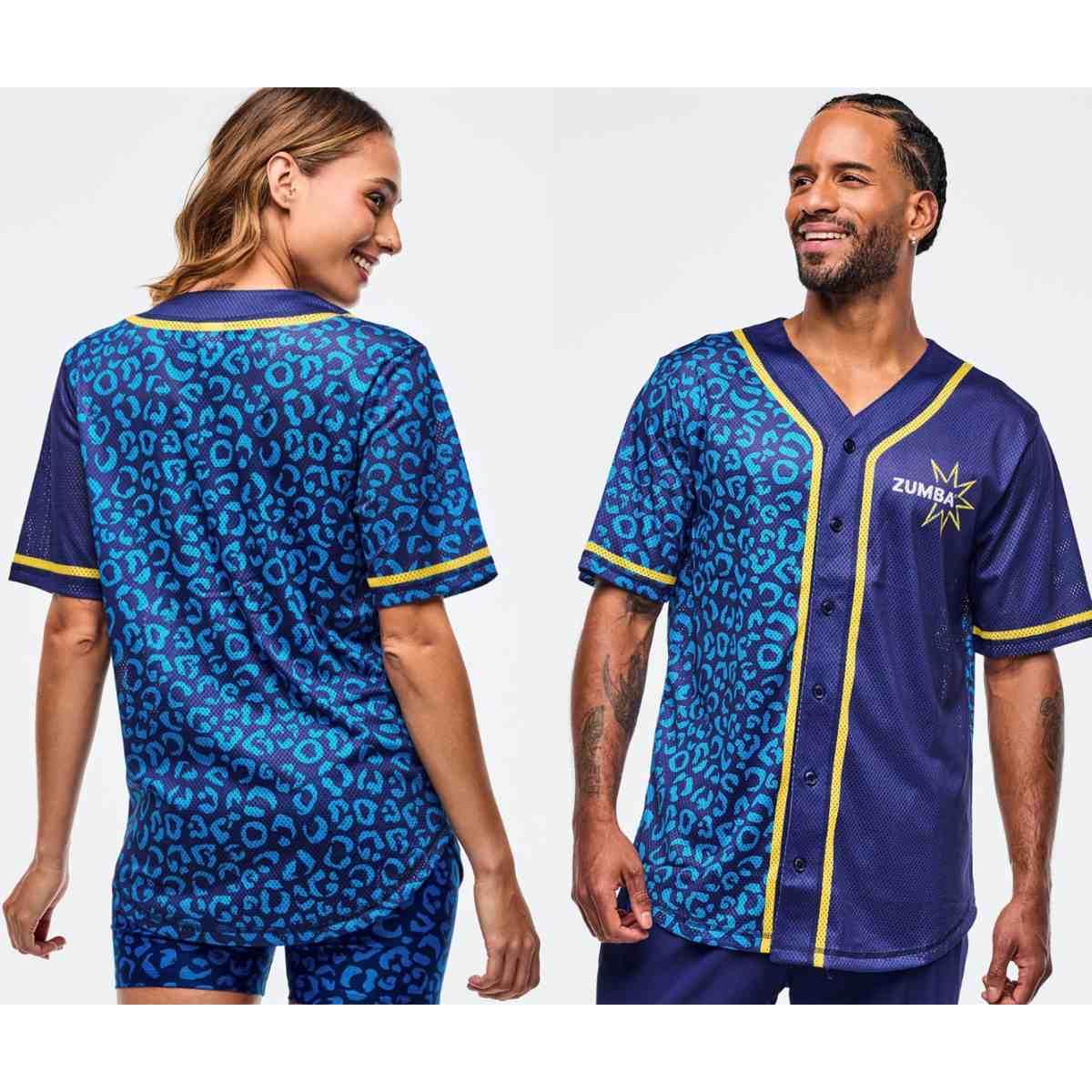Sizzlin' Unisex Baseball Jersey