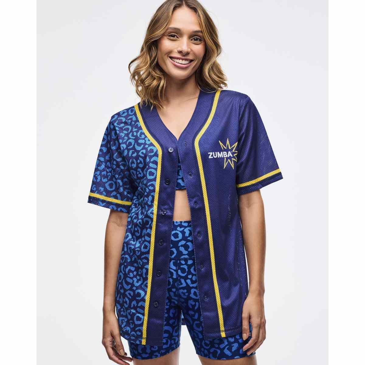 Sizzlin' Unisex Baseball Jersey