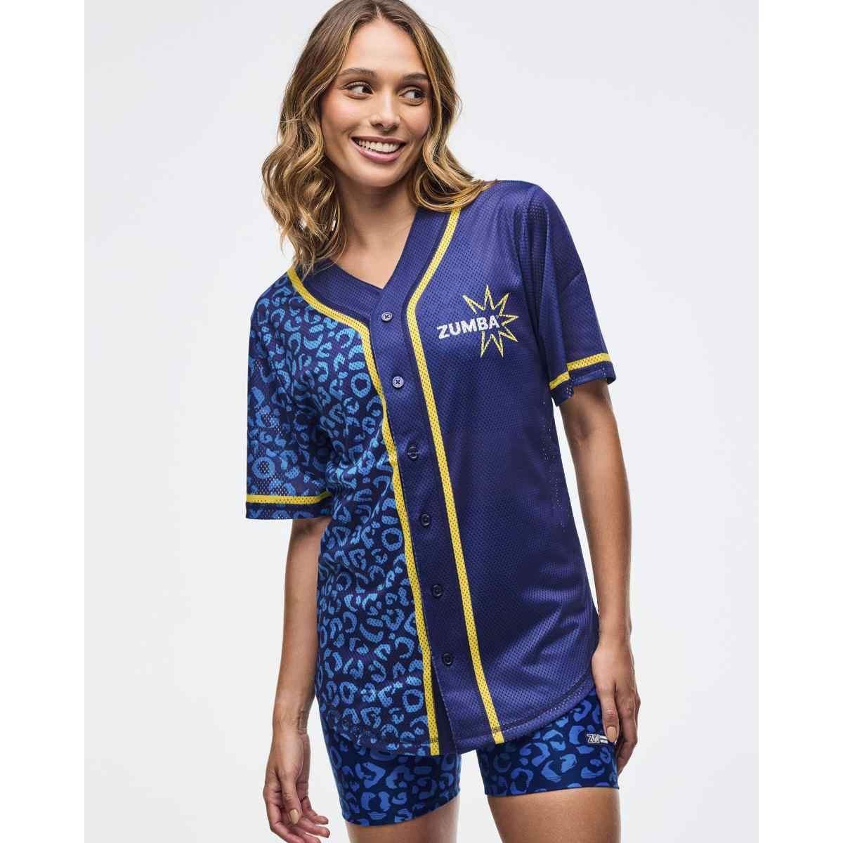 Sizzlin' Unisex Baseball Jersey