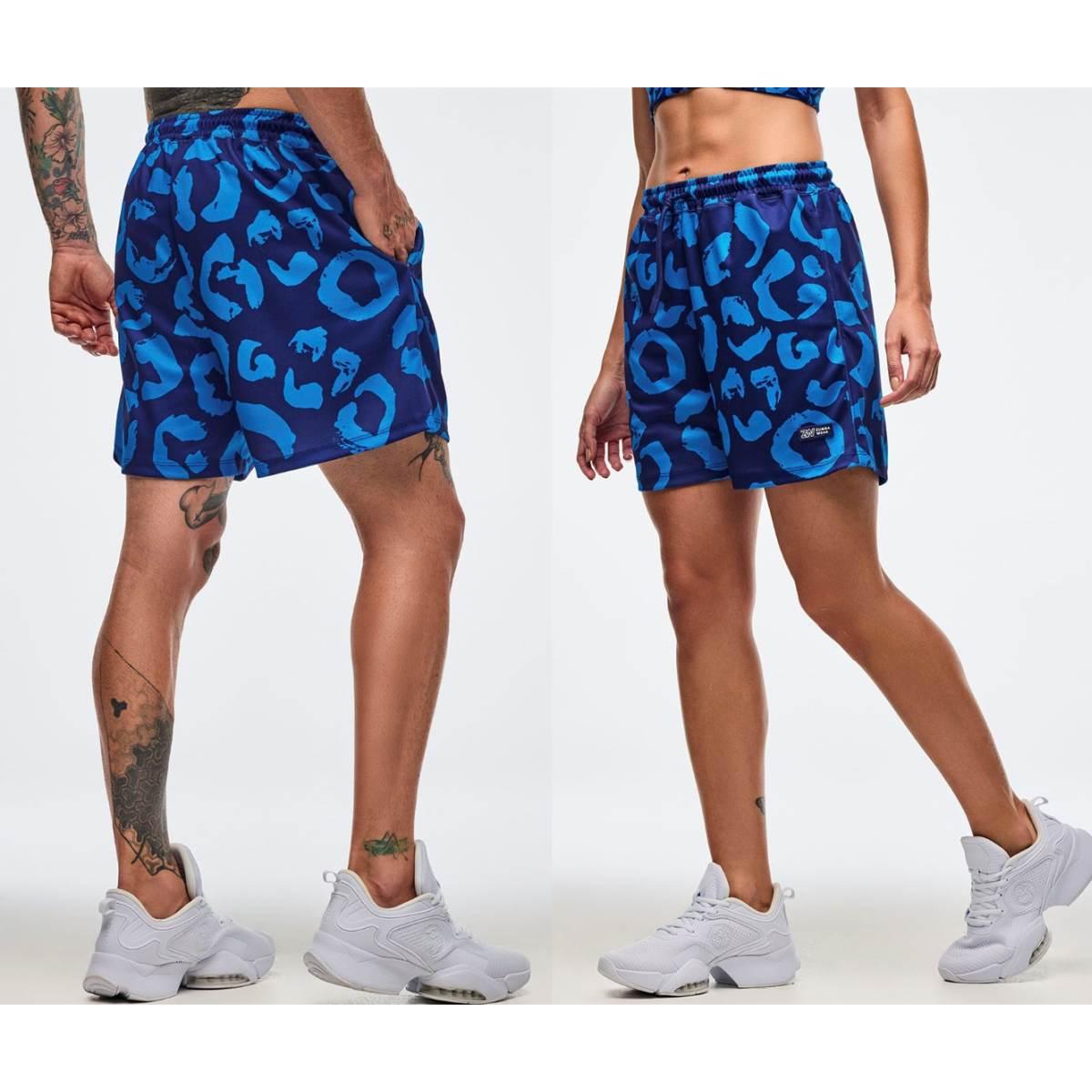 Sizzlin' Men's Mesh Shorts
