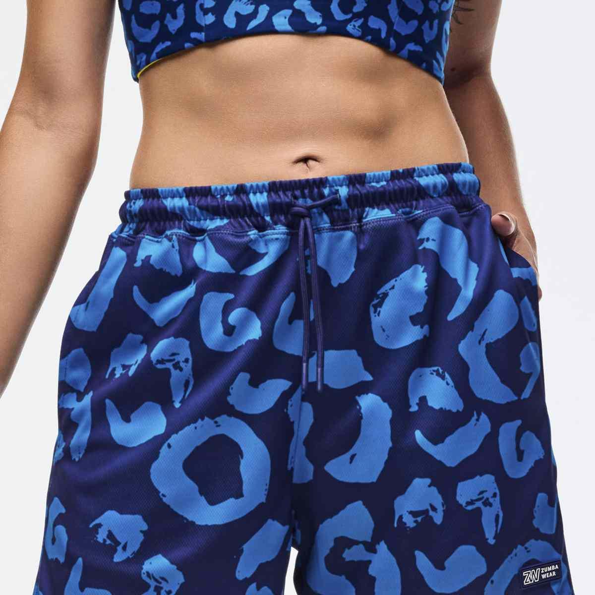 Sizzlin' Men's Mesh Shorts