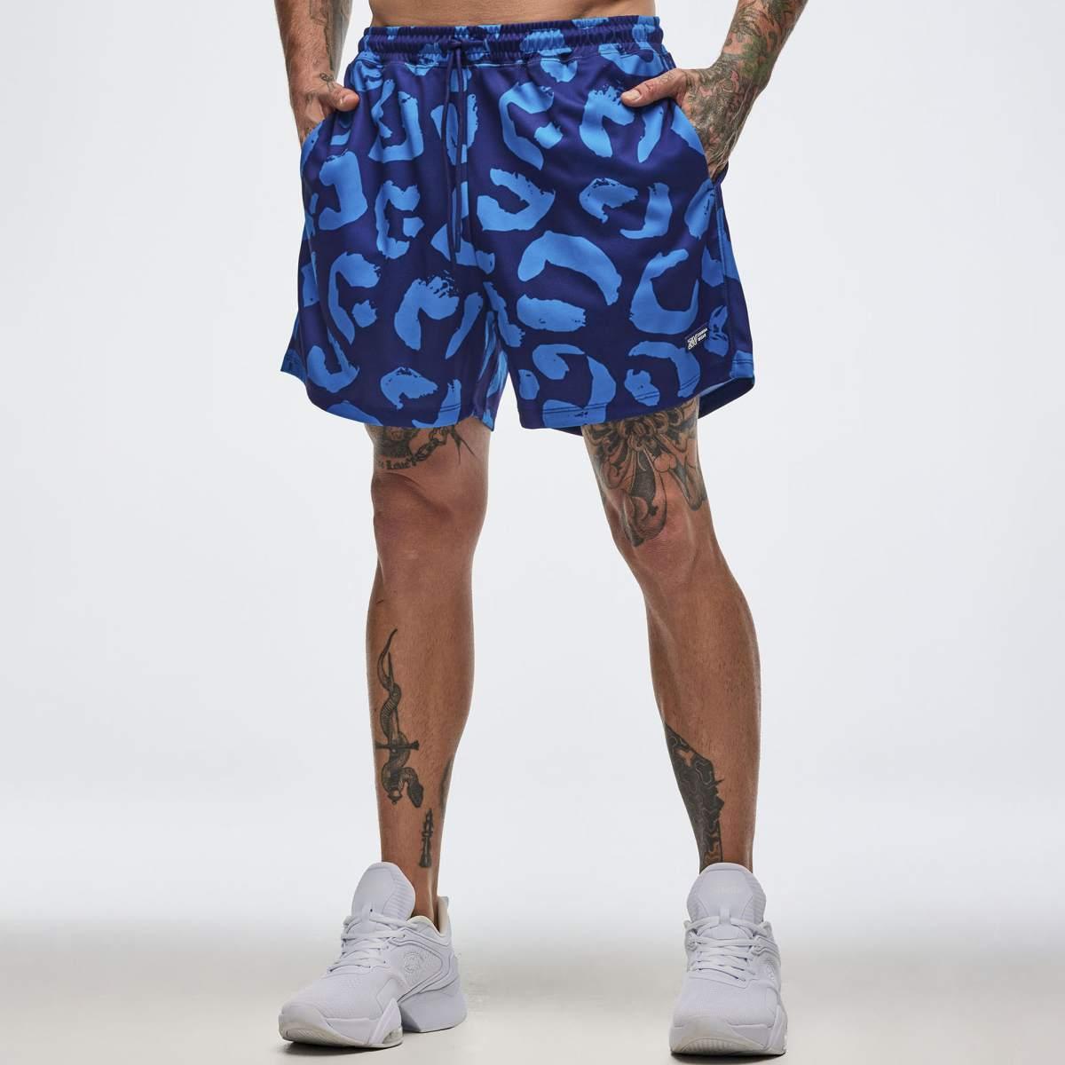 Sizzlin' Men's Mesh Shorts