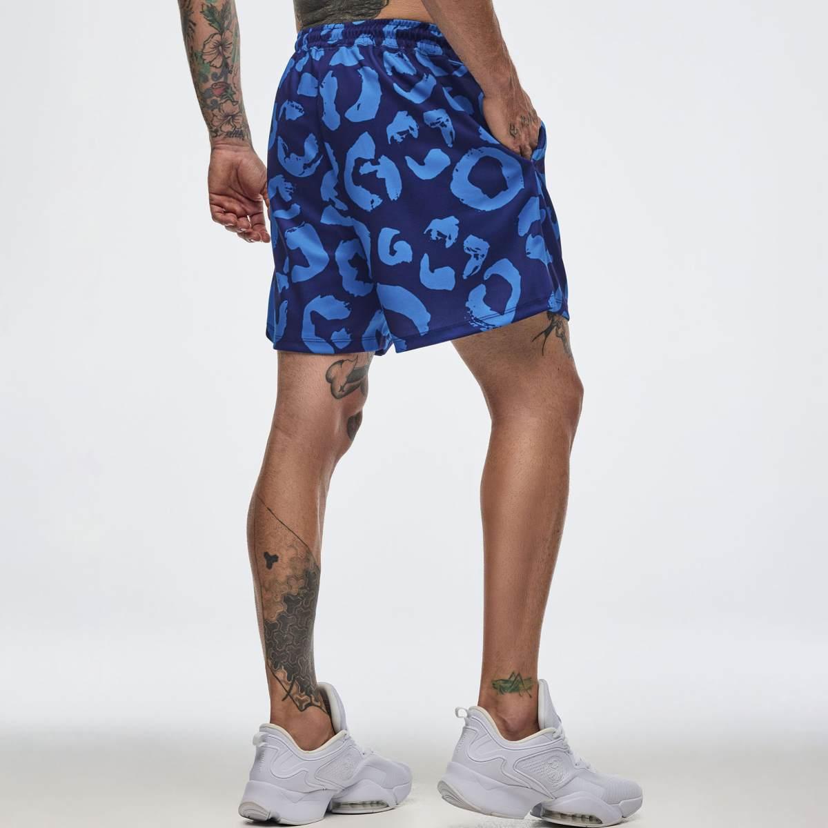 Sizzlin' Men's Mesh Shorts