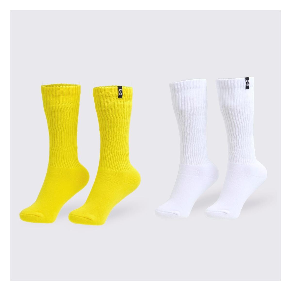 Sizzlin' Scrunch Socks