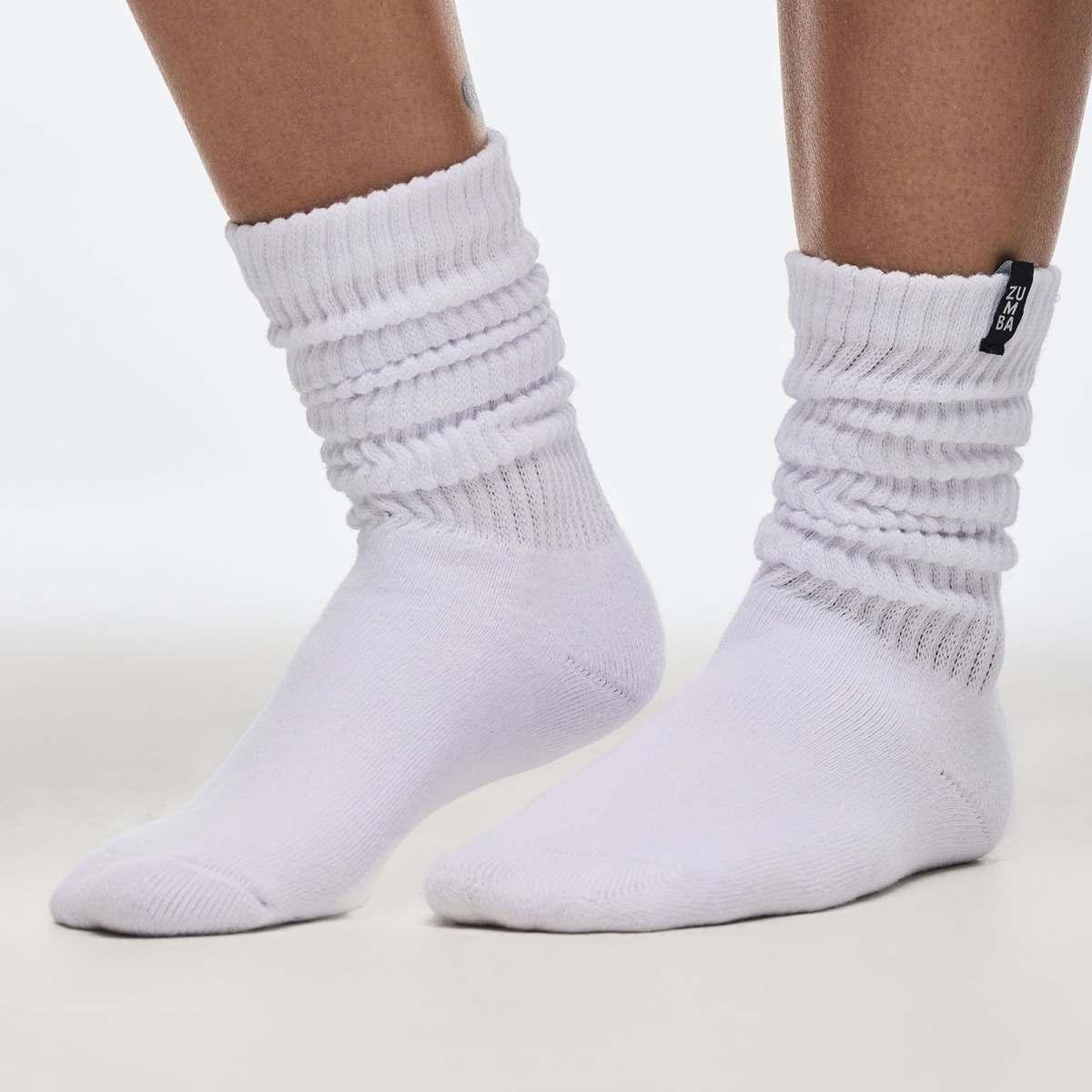 Sizzlin' Scrunch Socks