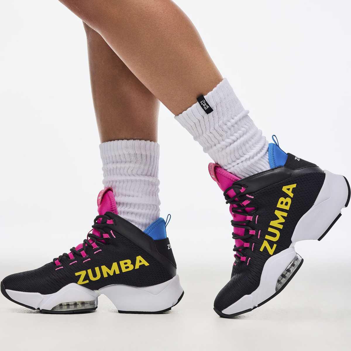 Sizzlin' Scrunch Socks