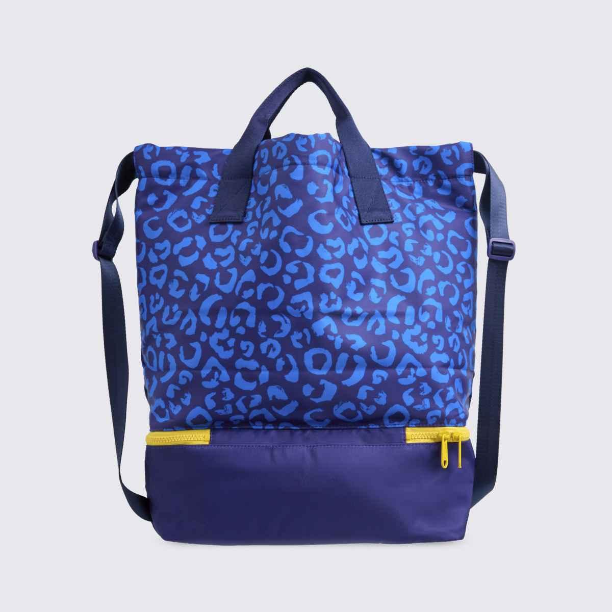 Sizzlin' 2-Way Bag With Shoe Compartment
