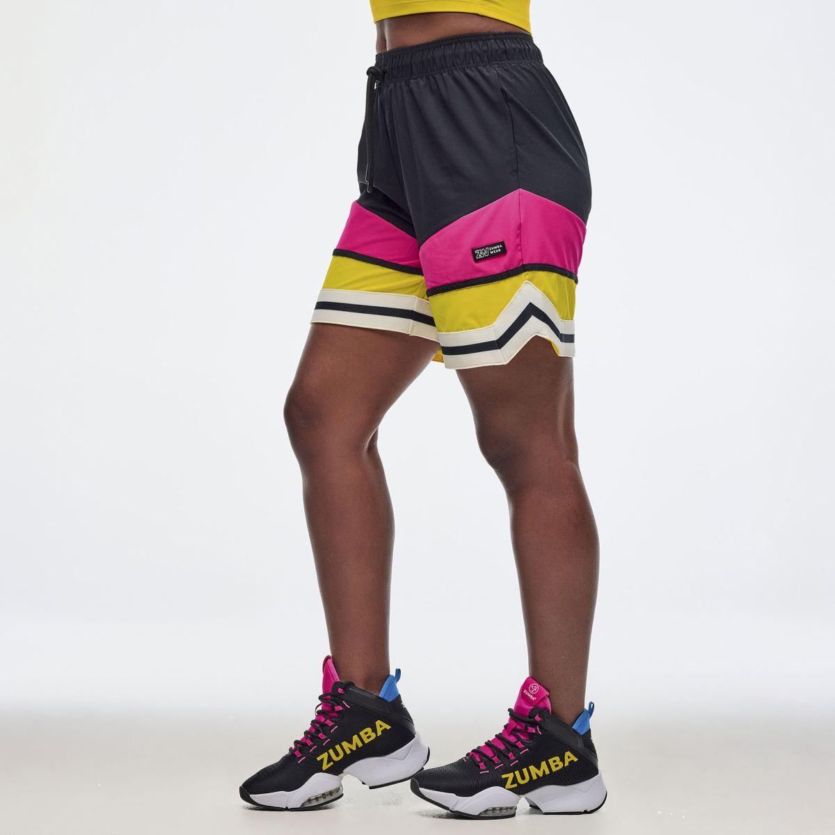 Sizzlin' Woven Shorts