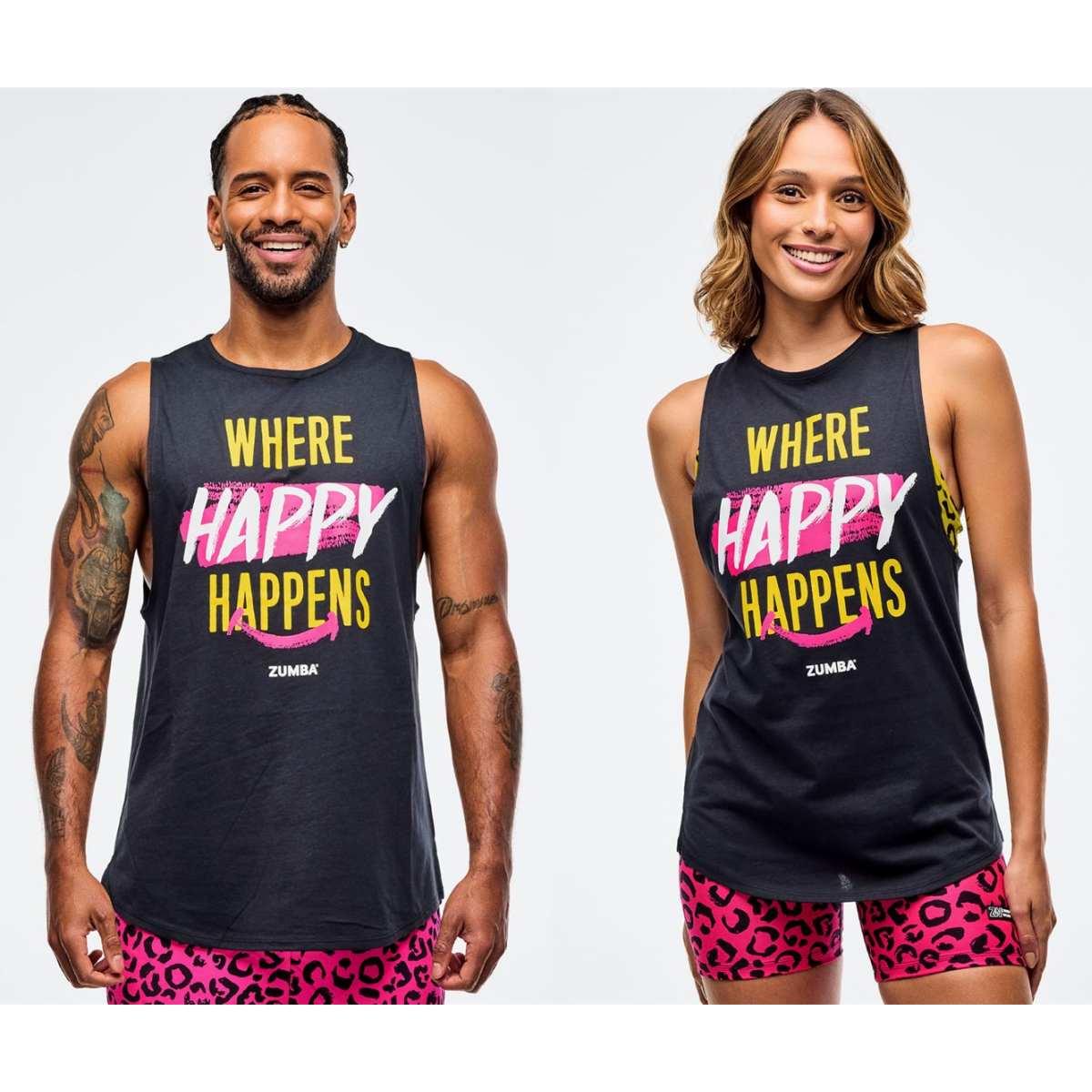 Sizzlin' Muscle Tank