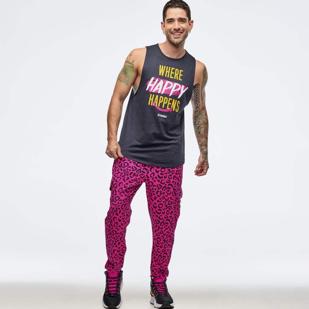 Sizzlin' Muscle Tank