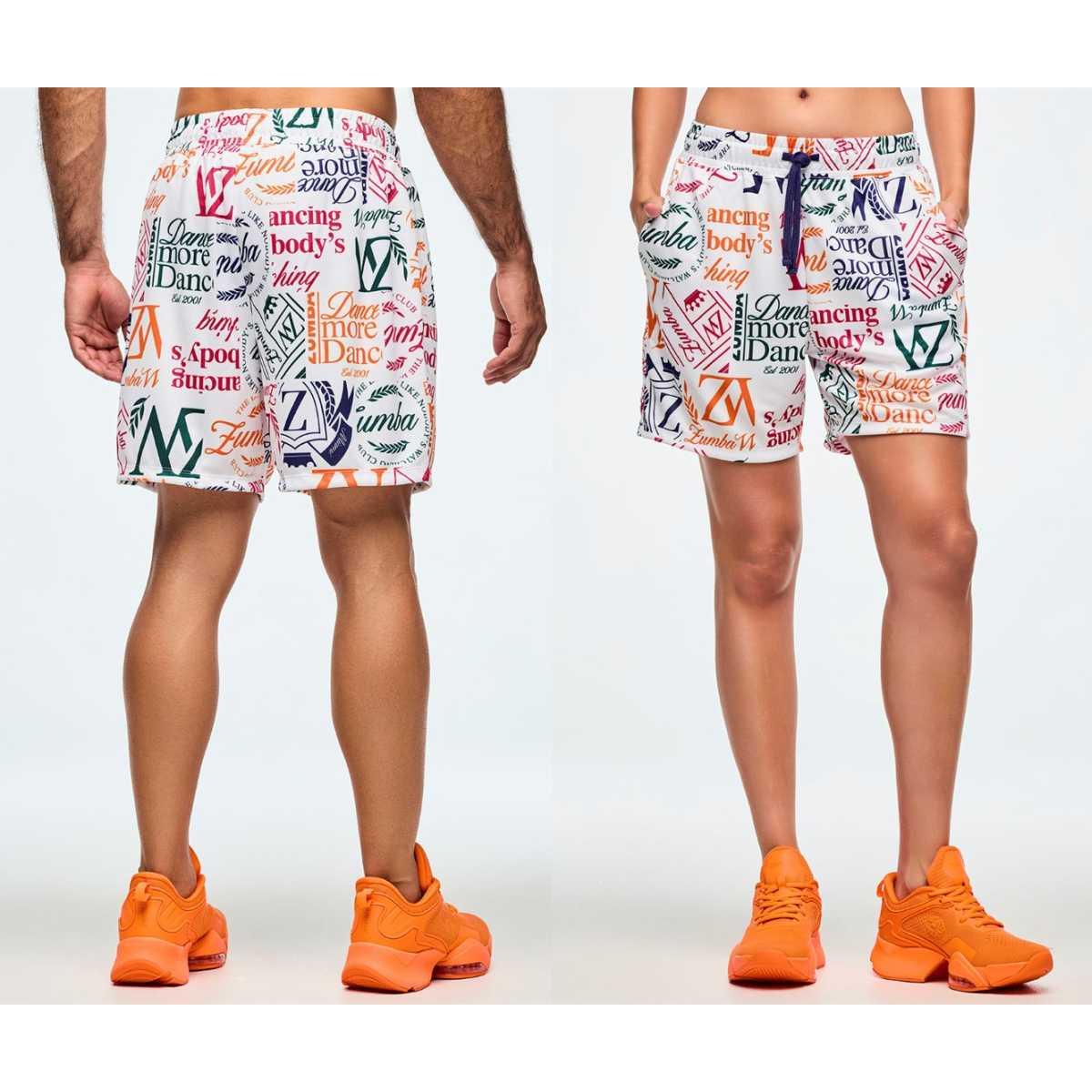 Class of 2001 Mesh Shorts