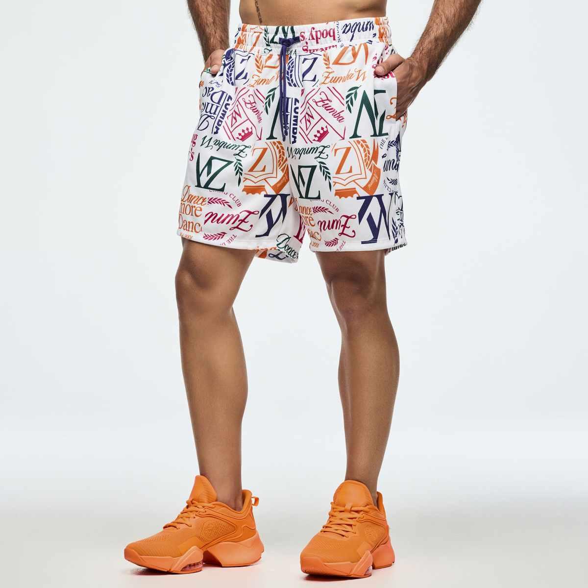 Class of 2001 Mesh Shorts