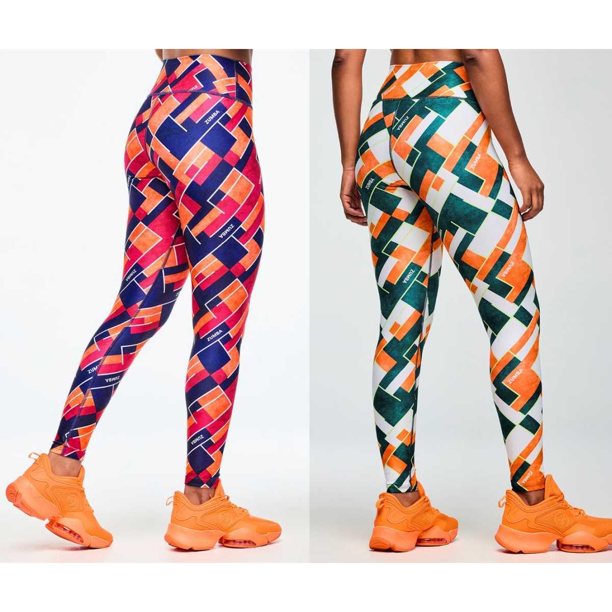 Class of 2001 High Waisted Ankle Leggings