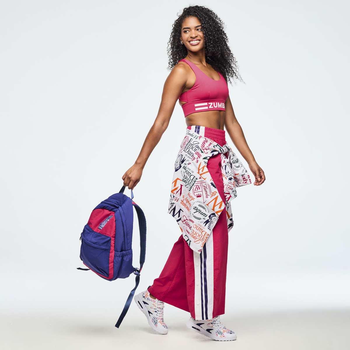 Class of 2001 Wide Leg Pants