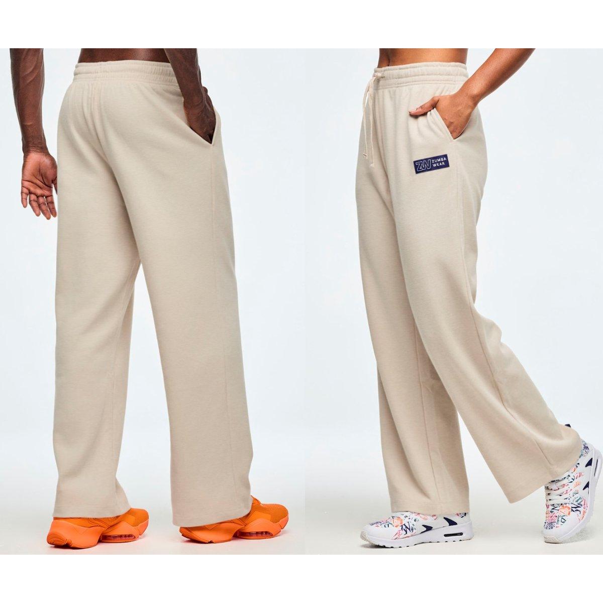 Class of 2001 Straight Leg Track Pants