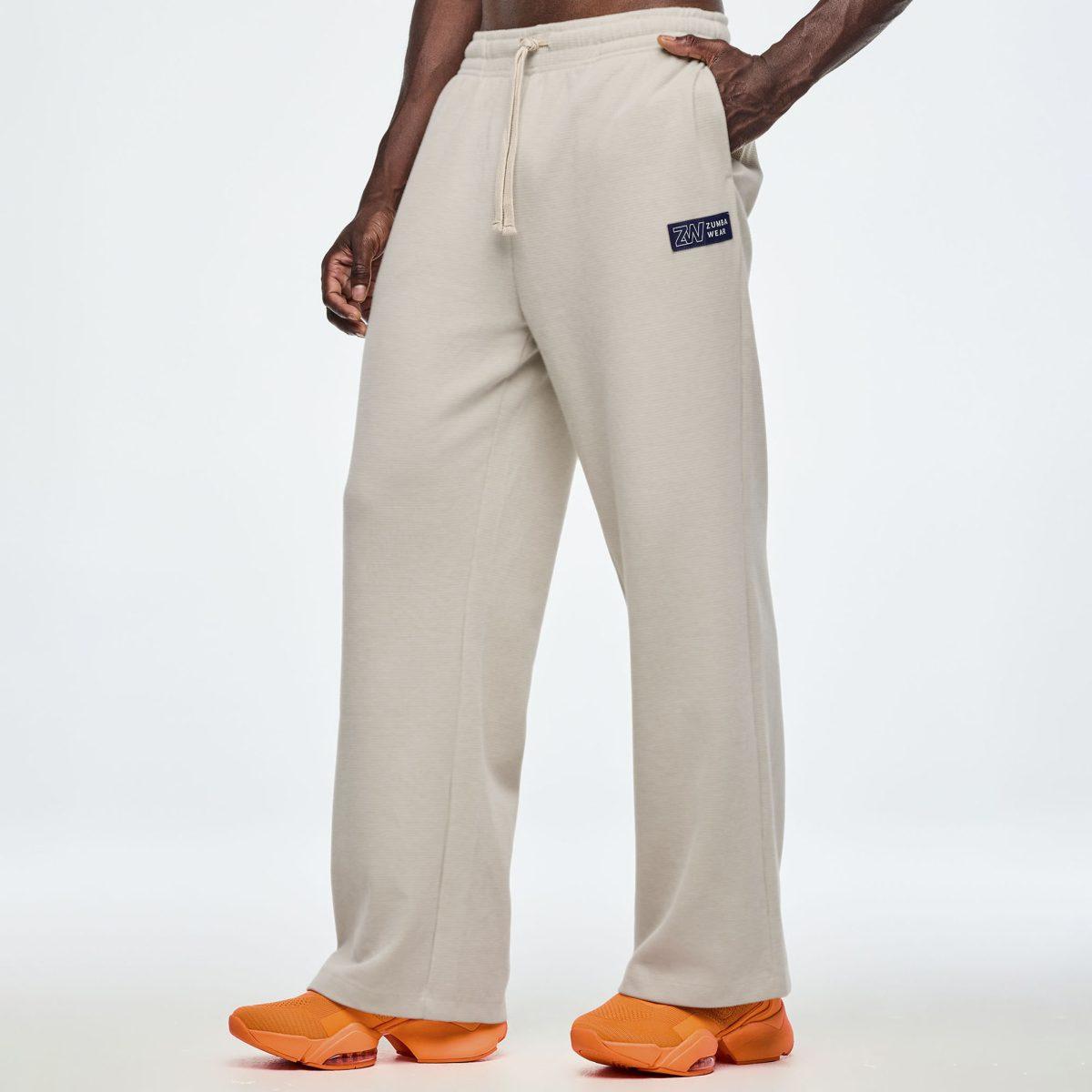 Class of 2001 Straight Leg Track Pants