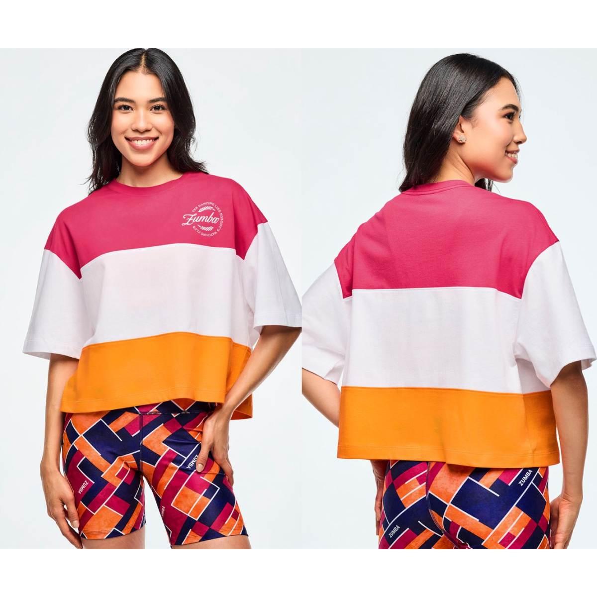 Class of 2001 Boxy Crop Top