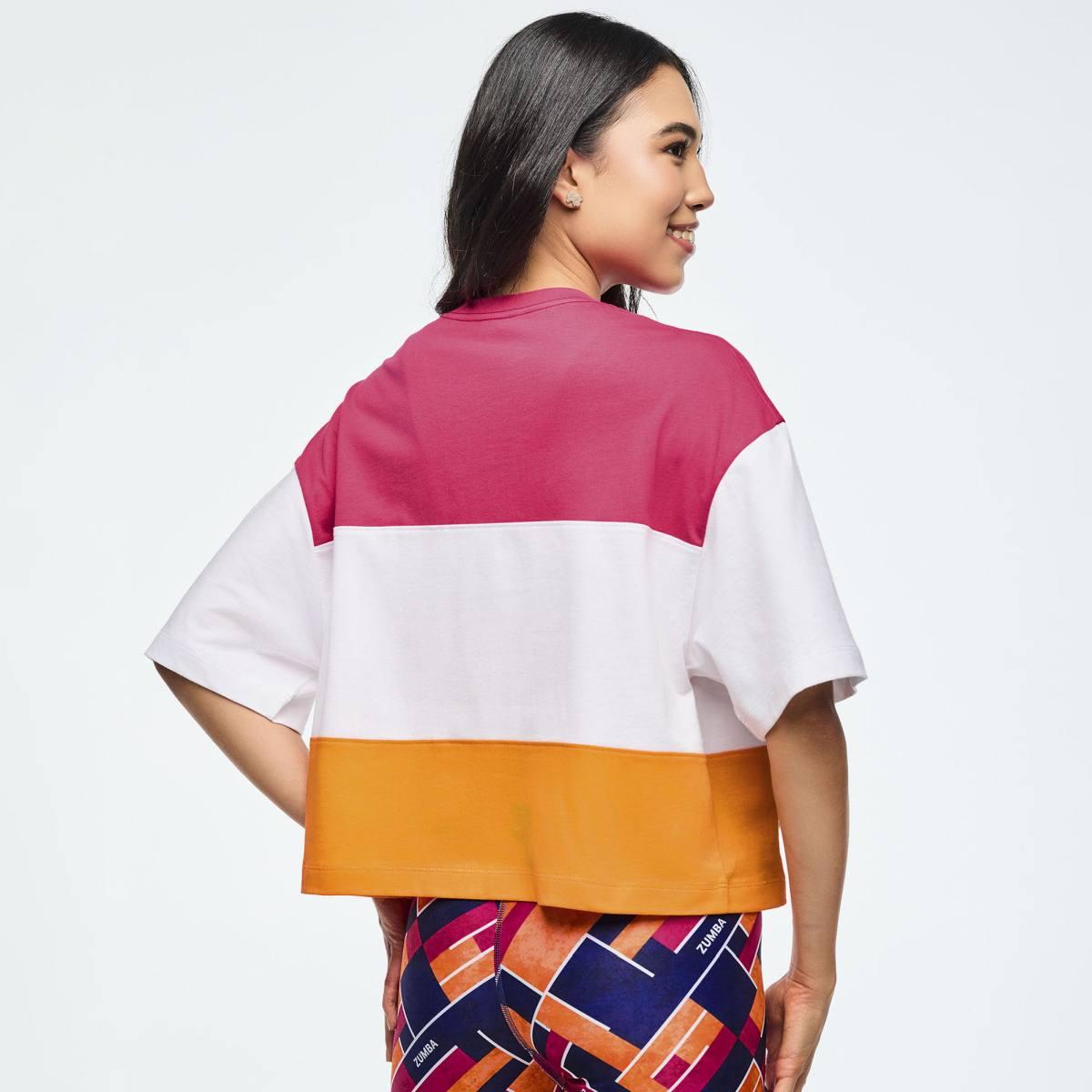 Class of 2001 Boxy Crop Top
