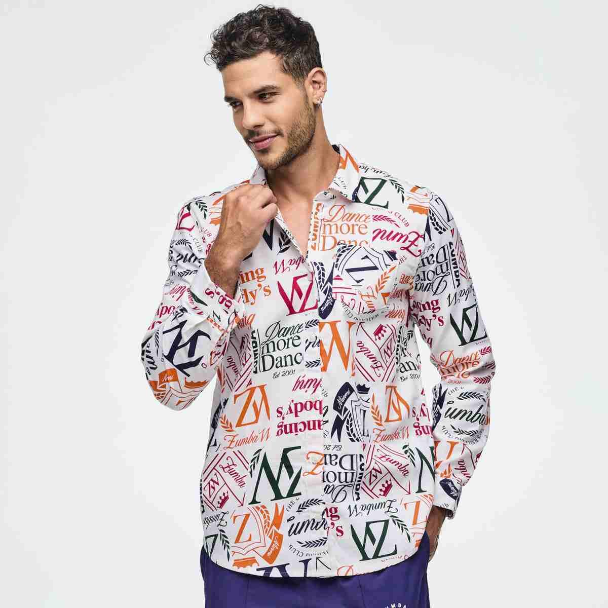 Class of 2001 Button Down