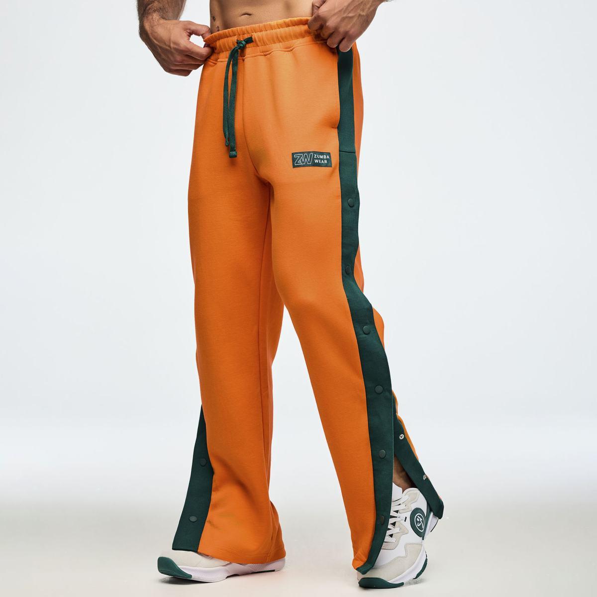 Class of 2001 Men's Side Snap Pants