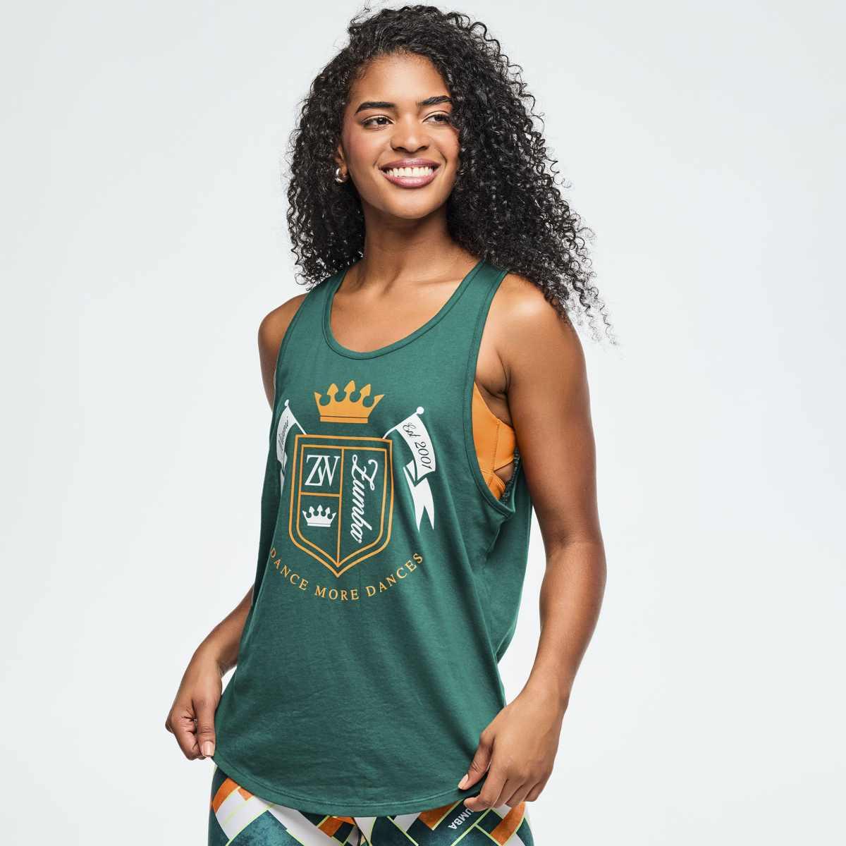 Class of 2001 Men's Open Neck Tank