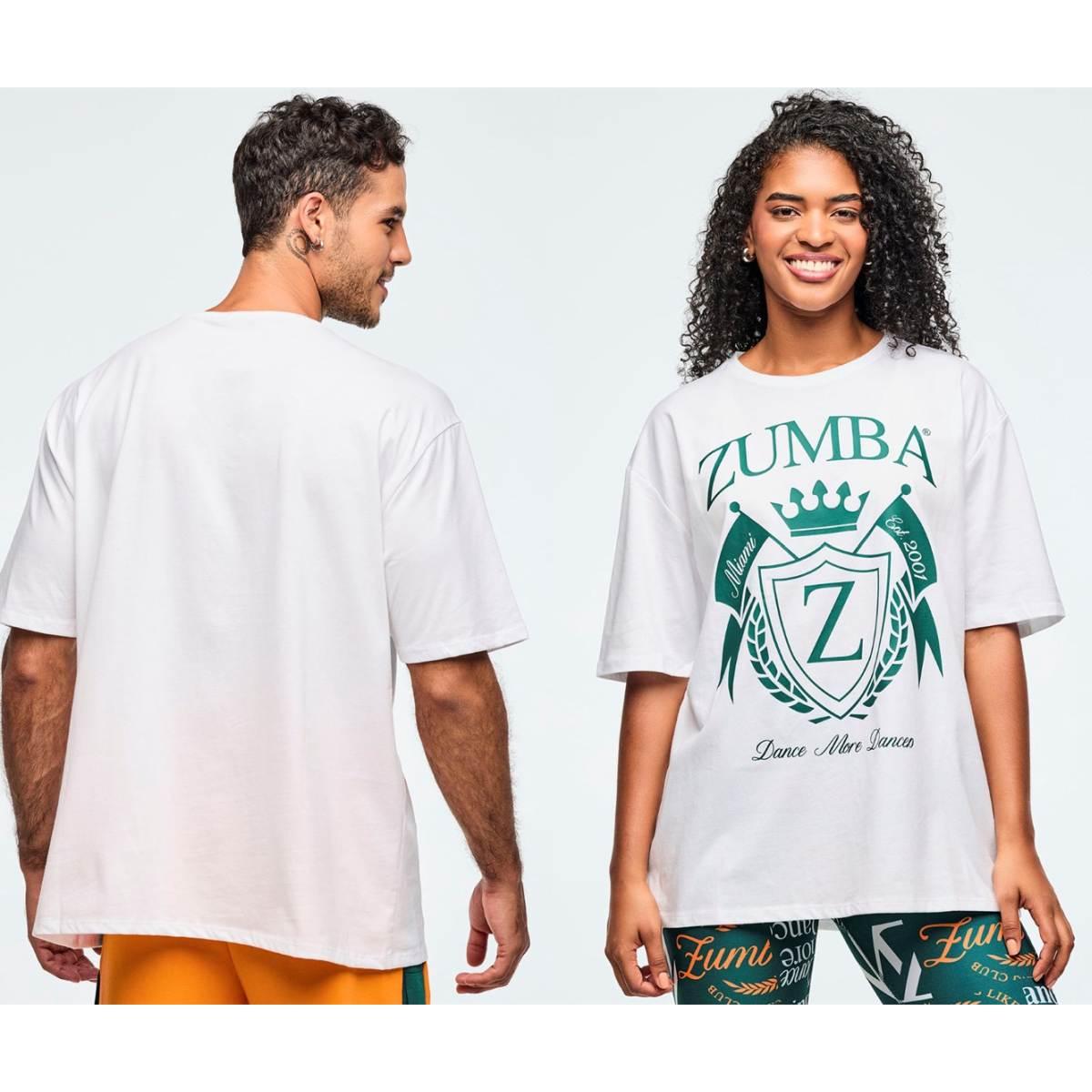 Class of 2001 Men's Crew Neck Tee