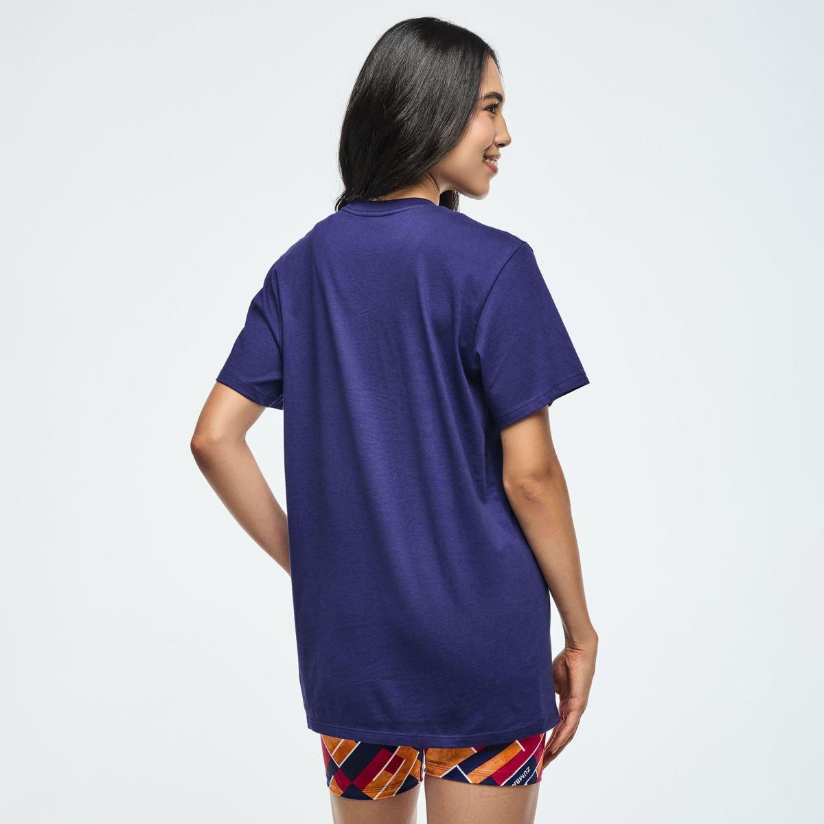 Class of 2001 Unisex Crew Neck Tee - Soft Navy