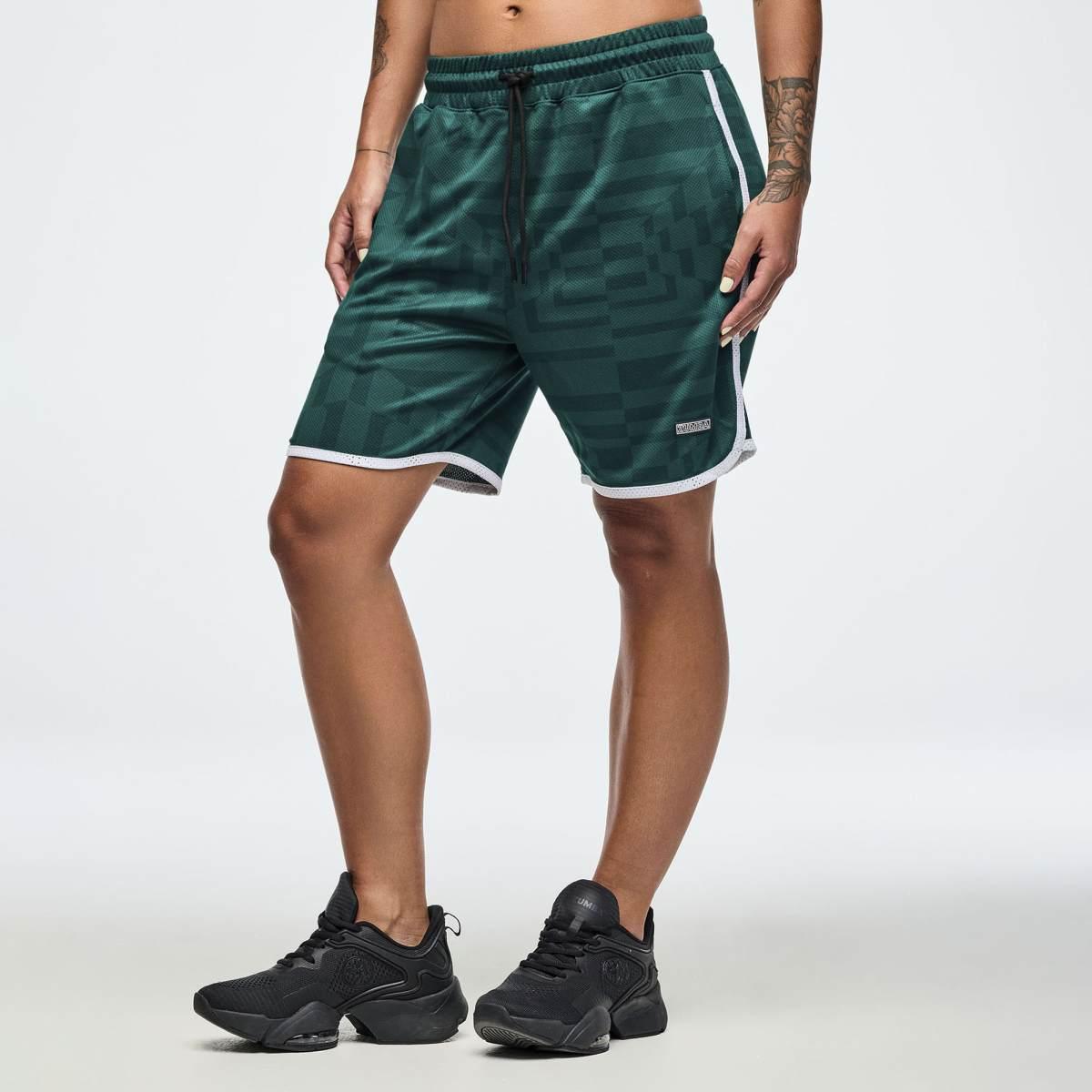 ZW Men's Mesh Short