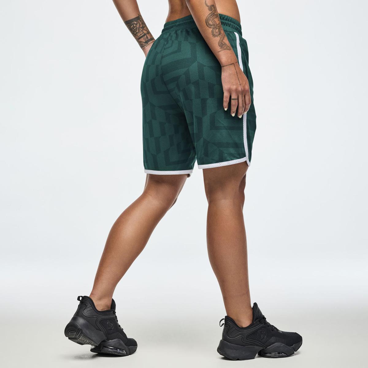 ZW Men's Mesh Short
