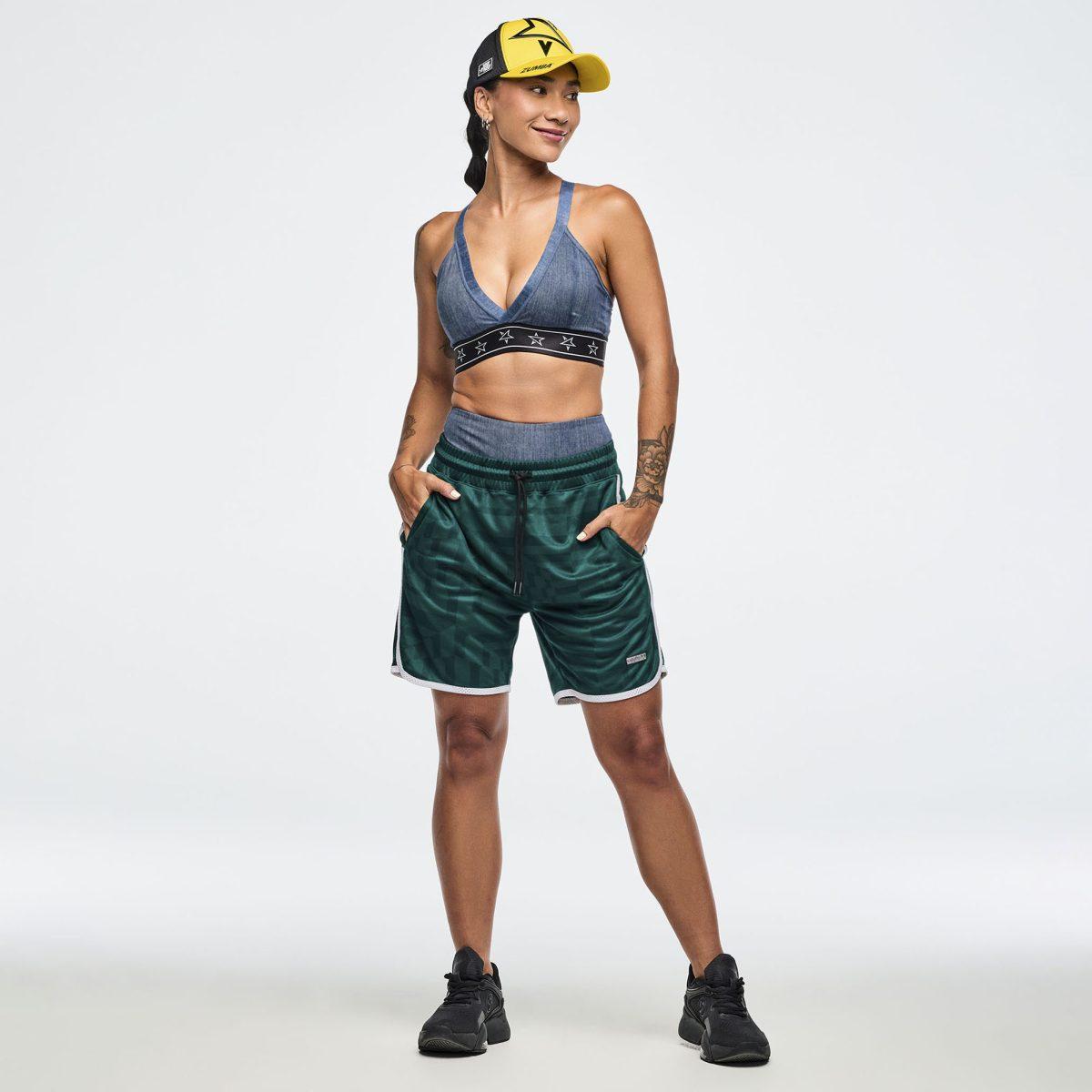ZW Men's Mesh Short