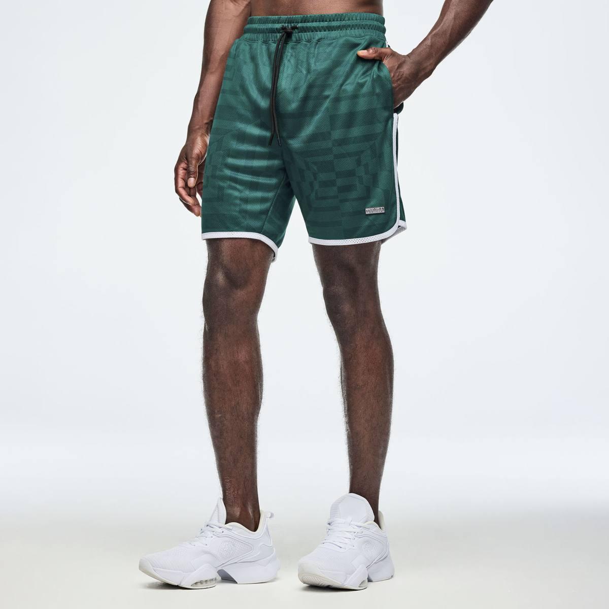 ZW Men's Mesh Short
