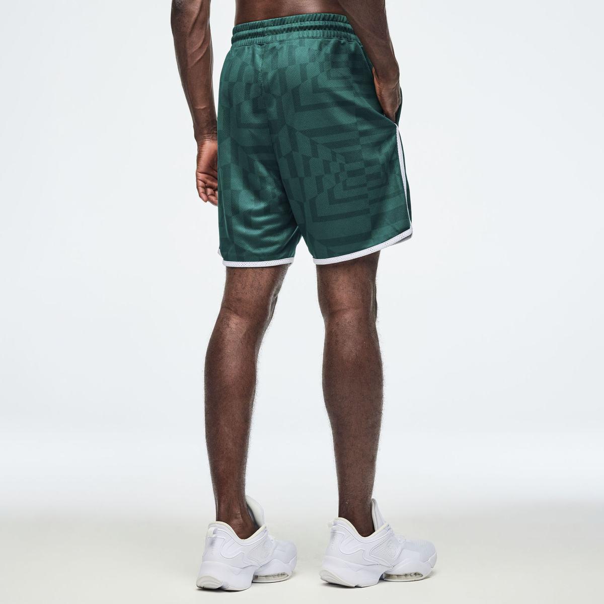 ZW Men's Mesh Short