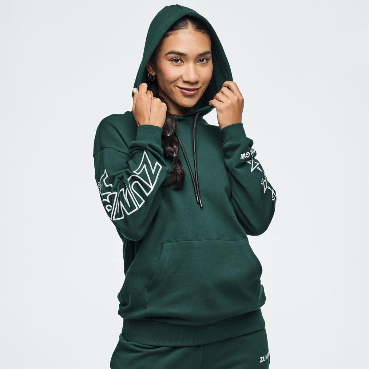 ZW Unisex Pullover Hoodie