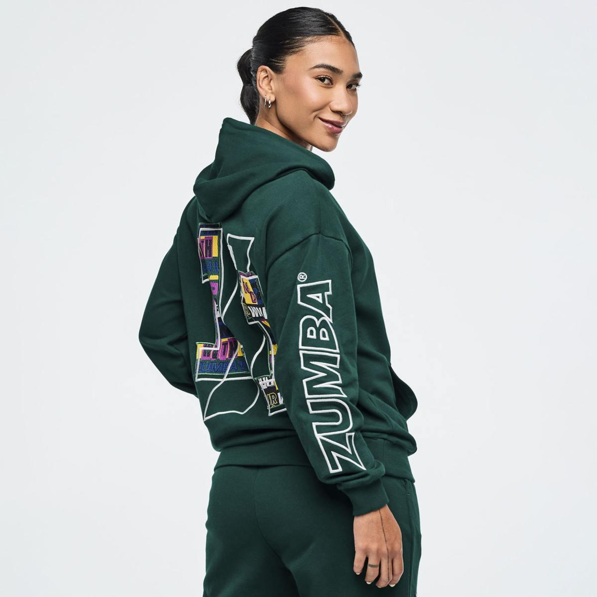 ZW Unisex Pullover Hoodie