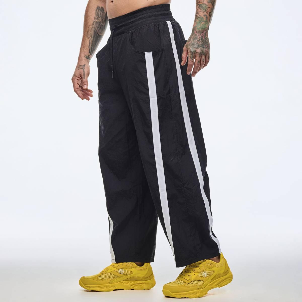Apres Zumba High Rise Crop Track Pants