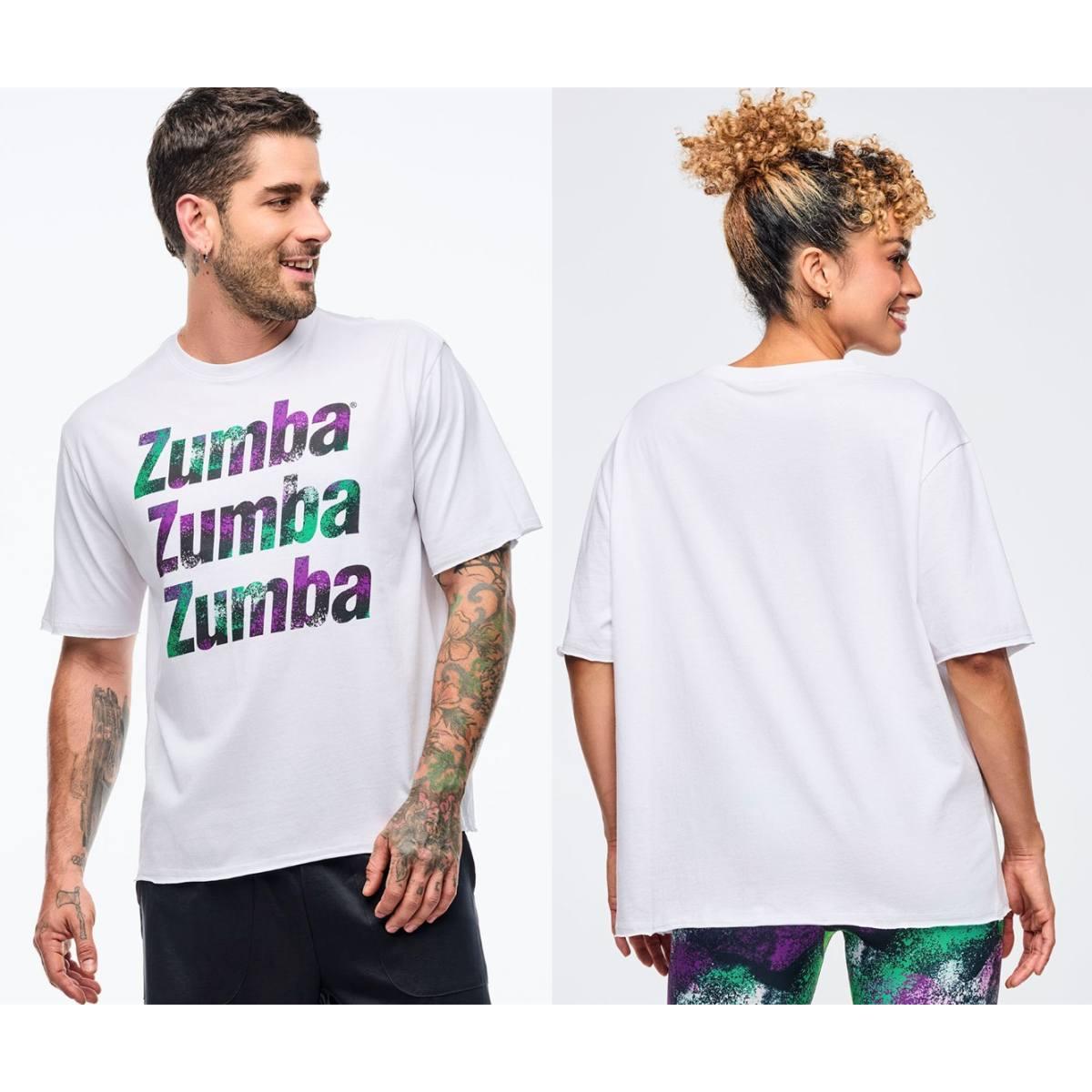 Apres Zumba Boxy Top