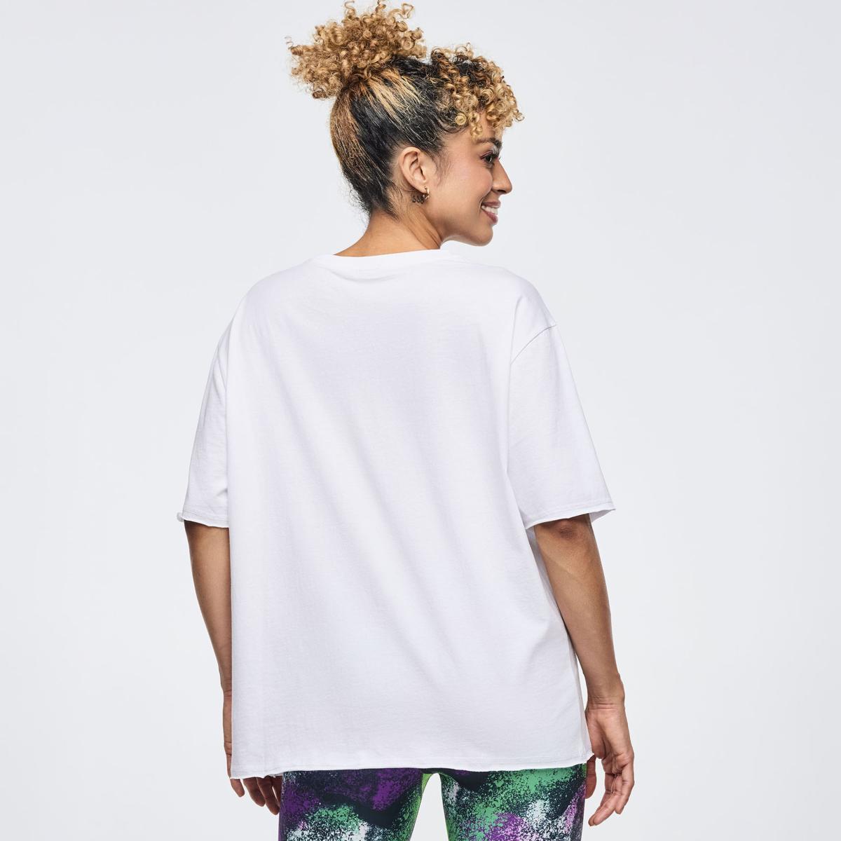 Apres Zumba Boxy Top