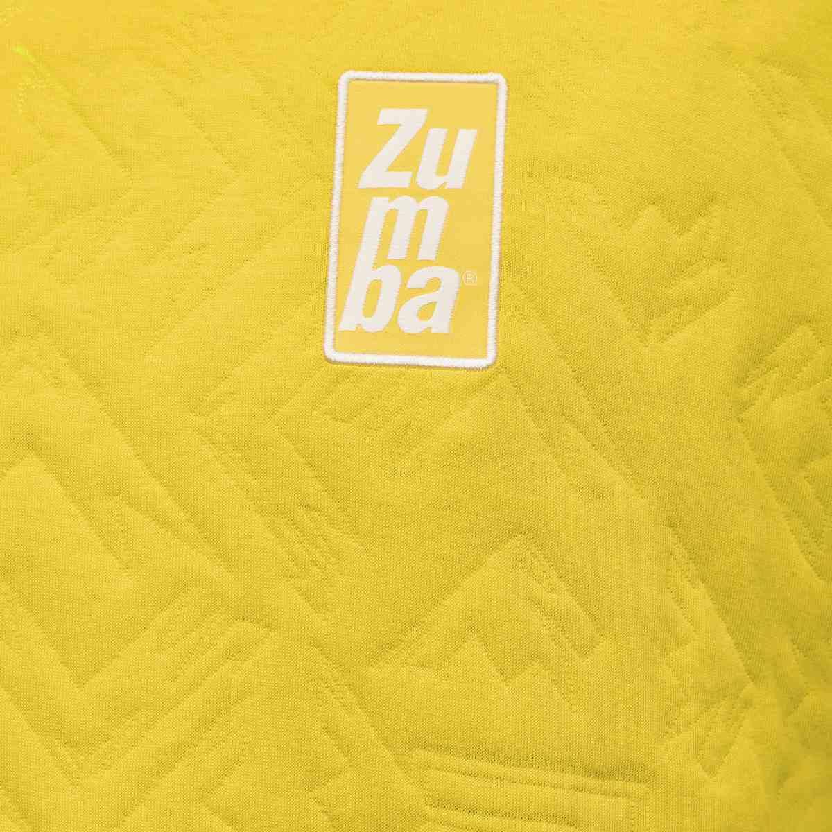 Apres Zumba Oversized Pullover Sweatshirt