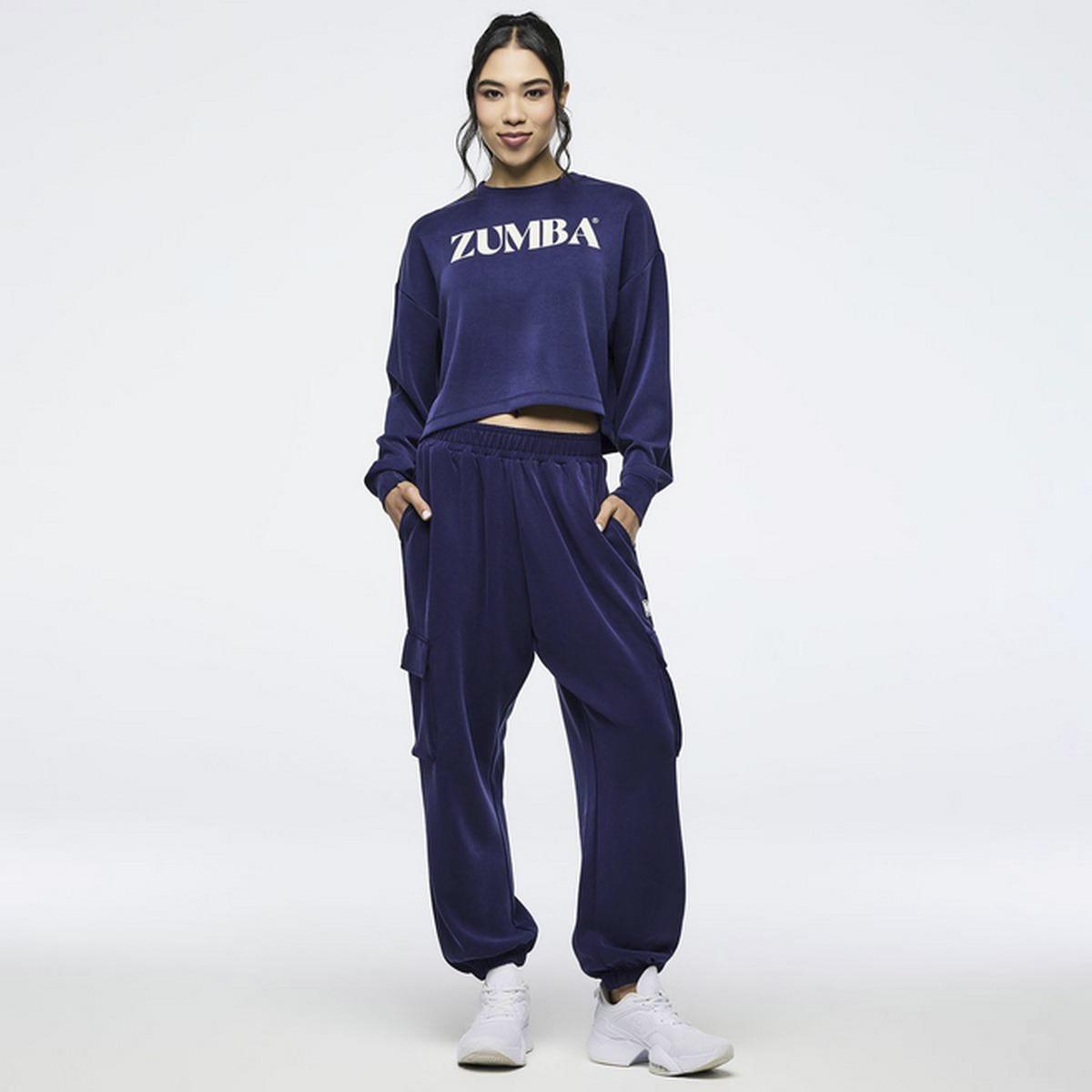 Apres Zumba Modal Long Sleeve Top